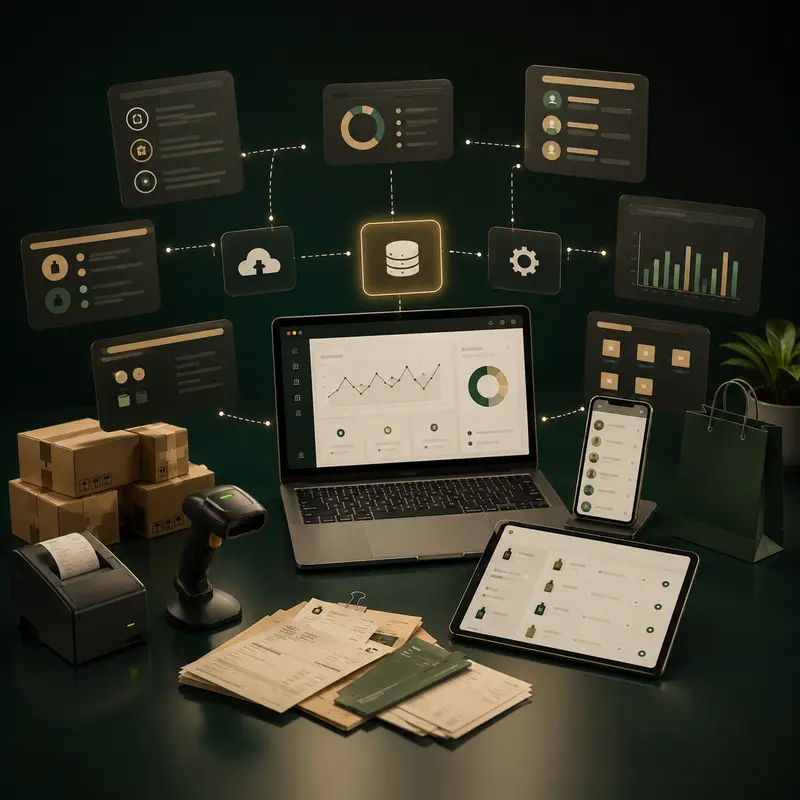 Outils et modules multiples